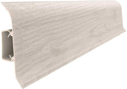 Vilo Plinta PVC Vilo Flex pentru parchet, decor Stejar Tundra - 2520 55 22 mm (DF-3009856)