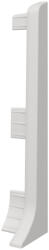 Vilo Capac plinta Vilo Linela, decor Gri Deschis - 80 16 mm, PVC, 20 buc cutie (DF-3026863)