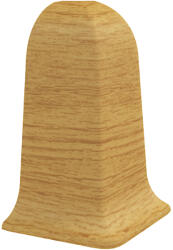 Vilo Colt exterior plinta Vilo Flex, decor Stejar Arizona - 55 22 mm, PVC, 30 buc cutie (DF-3007316)