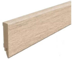 Egger Plinta MDF decor Stejar Loja crem, L 2400 mm, H 80 mm, grosime 14mm (DF-L696-8cm)