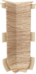 Vilo Colt interior plinta Vilo Linela, decor Stejar ghinda - 80 16 mm, PVC, 20 buc cutie (DF-3026891)