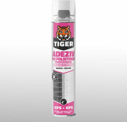 Bostik Adeziv Pu Polistiren Pistol Tiger - 700 Ml (df-00004951)