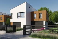 Vilo Lambriu exterior 3D Vilo Fronto, decor Winchester - 2, 95 mp cutie (4 bucati), 2950 250 mm, PVC-U (DF-3029952)