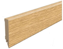 Egger Plinta MDF decor Stejar North maro deschis, L 2400 mm, H 80 mm, grosime 14mm (DF-L700-8cm)