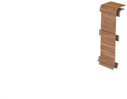 Vilo Imbinare plinta Vilo Esquero, decor Pin Montan - 66, 6 21, 9 mm, PVC, 20 buc cutie, compatibil plinta 66, 6 mm (DF-3009112)