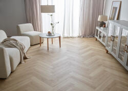 VOX Parchet SPC cu izolatie VOX rezistent la apa, decor Stejar Michigan - 1, 4 mp cutie (16 placi), 592 148 6 mm, clasa R10 (DF-6067552)