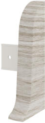 Vilo Capac plinta Vilo Flex, decor Stejar Siberian - 55 22 mm, PVC, 30 buc cutie (DF-3021524)
