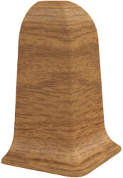Vilo Colt exterior plinta Vilo Flex, decor Stejar Ars - 55 22 mm, PVC, 30 buc cutie (DF-3007432)