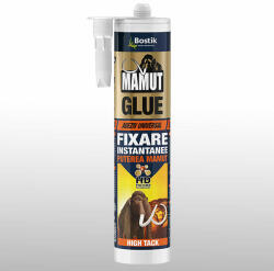 Bostik Mamut Glue High Tack +++ - 290 Ml (df-00007778)