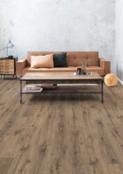 Egger Parchet Laminat Egger NatureSense, decor Stejar Parquet inchis, 1292 x 193 mm, 8 mm grosime, AC4, 1.99 mp cutie (DF-EL1007)