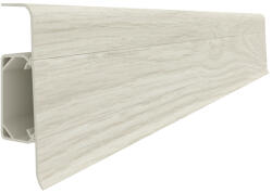 Vilo Plinta PVC Vilo Esquero pentru parchet, decor Platan Arizona - 2500 66 22 mm (DF-3009828)