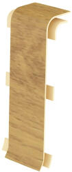 Vilo Imbinare plinta Vilo Esquero, decor Pin de piatra - 66, 6 21, 9 mm, PVC, 20 buc cutie, compatibil plinta 66, 6 mm (DF-3009155)