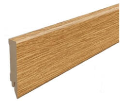 Egger Plinta MDF decor Stejar Elva miere, L 2400 mm, H 80 mm, grosime 14mm (DF-L727-8cm)