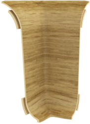 Vilo Colt interior plinta Vilo Flex, decor Stejar Andante - 55 22 mm, PVC, 30 buc cutie (DF-3006867)