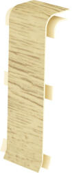 Vilo Imbinare plinta Vilo Esquero, decor Stejar Japonez - 66, 6 21, 9 mm, PVC, 20 buc cutie, compatibil plinta 66, 6 mm (DF-3009154)