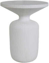 Roke Masa de accent Potali, Diametru 400 x Inaltime 500 mm, Mat ( doff ), protejat cu lac transparent (DF-NTZ_2TAST0823) Masa de cafea