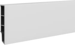 Vilo Plinta PVC Rigid Vilo Sempla pentru parchet, decor Alb - 2400 65 14 mm (DF-3030579)