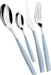 Bugatti Set tacâmuri Glamour, albastru deschis, 24 piese (GL7U-021G50) Tacam
