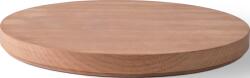 knIndustrie Capac ABCT 28 cm din lemn de mahon (AB10028)