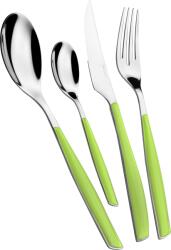 Bugatti Set tacâmuri Glamour, verde, 24 piese (GLMU-021G50) Tacam