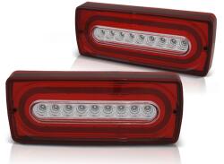 General Lampi spate LED rosu-alb pentru Mercedes G-Class W463, semnal dinamic (TTTLM6042723)