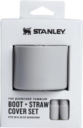 STANLEY Set de accesorii de protecție din silicon pentru căni termice Quencher 0, 59 - 0, 89 l ash (10-12478-066)
