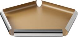 KnIndustrie Tavă de servire Garçon pentagonală 33 x 35 cm (GA302M) Tava
