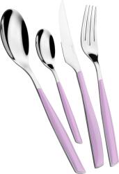 Bugatti Set tacâmuri Glamour, lila, 24 piese (GLLU-021G50) Tacam