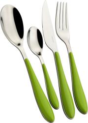 Bugatti Set tacâmuri Gioia, verde, 24 piese (GGMU-023F50) Tacam