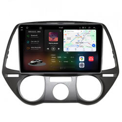 NavStore Navigatie Hyundai I20 (2008 - 2012), 2K, 12Gb Ram, 256Gb Stocare, Android Auto, Carplay (C25994)