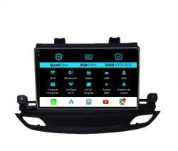 NavStore Navigatie Opel Insignia B 2017+, 9 Inch, 2Gb Ram, 32Gb Stocare, Android Auto, Carplay (C26003)