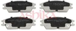 ASHIKA Set placute frana ASHIKA 50-03-339 (50-03-339)