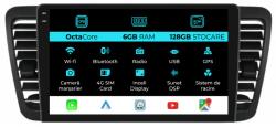 NavStore Navigatie Dedicata Subaru Legacy Outback (2004 - 2009), 9 Inch, 6Gb Ram, 128Gb Stocare, Android Auto, Carplay (C16618)