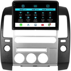 NavStore Navigatie Dedicata Nissan Navara (2004 - 2010), 9 Inch, 4Gb Ram, 64Gb Stocare, Android Auto, Carplay (C22168)
