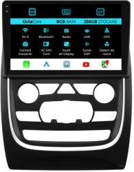 NavStore Navigatie Dodge Durango (2014 - 2020), 2K, 8Gb Ram, 256Gb Stocare, Carplay (C16488)