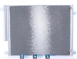 NISSENS Condensator, climatizare NISSENS 940853 (940853)