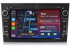 NavStore Navigatie Opel Astra/Corsa/Meriva/Zafira/Vivaro (2004 - 2009), QuadCore, 7Inch, 4Gb Ram, 64Gb stocare, Carplay (C16583)