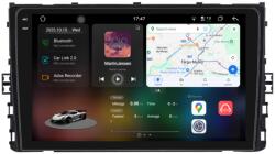 NavStore Navigatie Volkswagen Polo 2017+, 2K, 12Gb Ram, 256Gb Stocare, Android Auto, Carplay (C16398)
