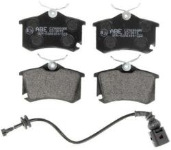 ABE Set placute frana ABE C2S000ABE (C2S000ABE)