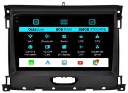 NavStore Navigatie Dedicata Ford Ranger (2011 - 2015), 2K, 8Gb Ram, 256Gb Stocare, Android Auto, Carplay (C16430)