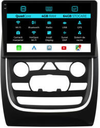 NavStore Navigatie Dodge Durango (2014 - 2020), QuadCore, 9Inch, 4Gb Ram, 64Gb Stocare, Carplay (C16483)