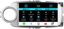 NavStore Navigatie Dedicata Toyota Yaris (2011 - 2018), 9Inch, 4Gb Ram, 64Gb Stocare, Carplay (C15996)