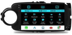 NavStore Navigatie Toyota Yaris (2011 - 2018), 9Inch, 8Gb Ram, 256Gb Stocare, Carplay (C16005)