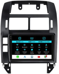 NavStore Navigatie Volkswagen Polo (2004 - 2011), QuadCore, 9 Inch, 4Gb Ram, 64Gb Stocare, Android Auto, Carplay (C16015)