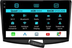 NavStore Navigatie Volkswagen Passat B6 (2006 - 2011), QuadCore, 10 Inch, 4Gb Ram, 64Gb Stocare, Android Auto, Carplay (C15986)