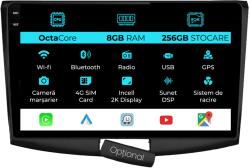 NavStore Navigatie Dedicata Volkswagen Passat B6 (2006 - 2011), 2K, 8Gb Ram, 256Gb Stocare, Android Auto, Carplay (C15991)