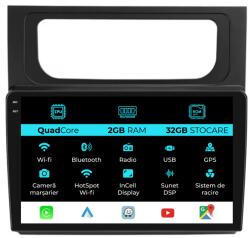 NavStore Navigatie Dedicata Volkswagen Touran (2003 - 2014), 10 Inch, 2Gb Ram, 32Gb Stocare, Android Auto, Carplay (C16056)