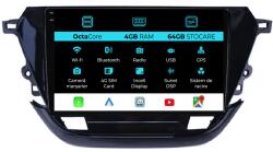 NavStore Navigatie Dedicata Opel Corsa F (2019 - 2023), 9 Inch, 4Gb Ram, 64Gb Stocare, Android Auto, Carplay (C11870)