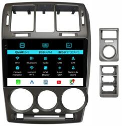 NavStore Navigatie Hyundai Getz (2001 - 2011), 9 Inch, 2Gb Ram, 32Gb Stocare, Android Auto, Carplay (C11885)