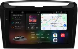 NavStore Navigatie Lancia Ypsilon (2012 - 2020), 2K, 12Gb Ram, 256Gb Stocare, Android Auto, Carplay (C11901)
